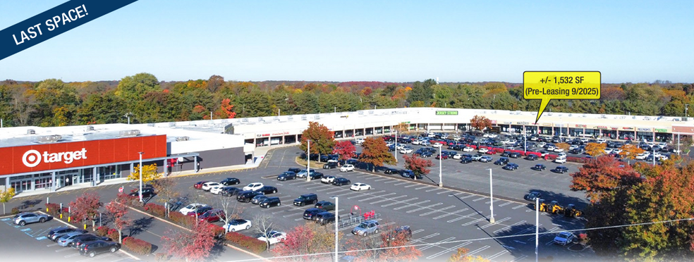 1825 State Route 35, Wall, NJ for lease - Building Photo - Image 1 of 2