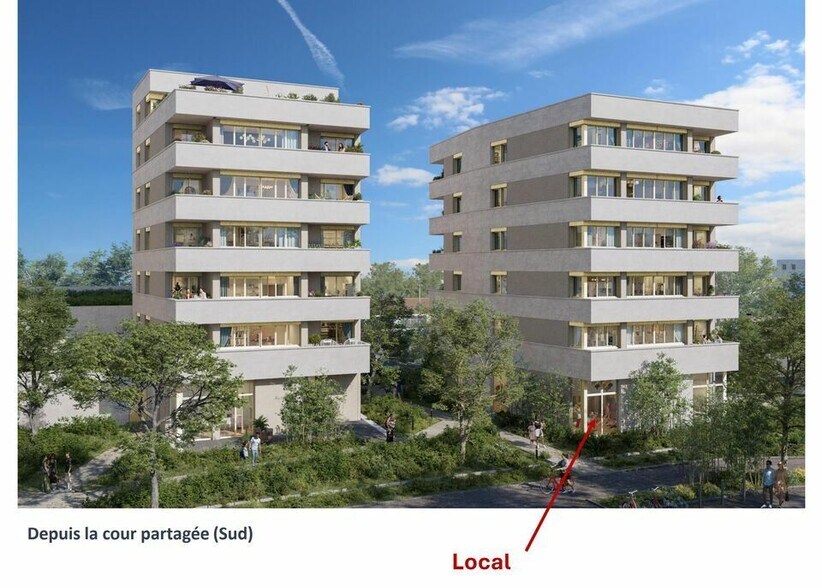Retail in Mérignac for sale - Building Photo - Image 1 of 4