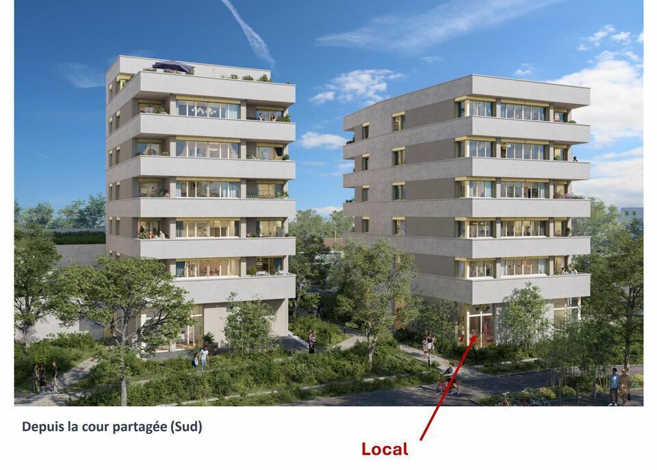 Retail in Mérignac for sale Building Photo- Image 1 of 5