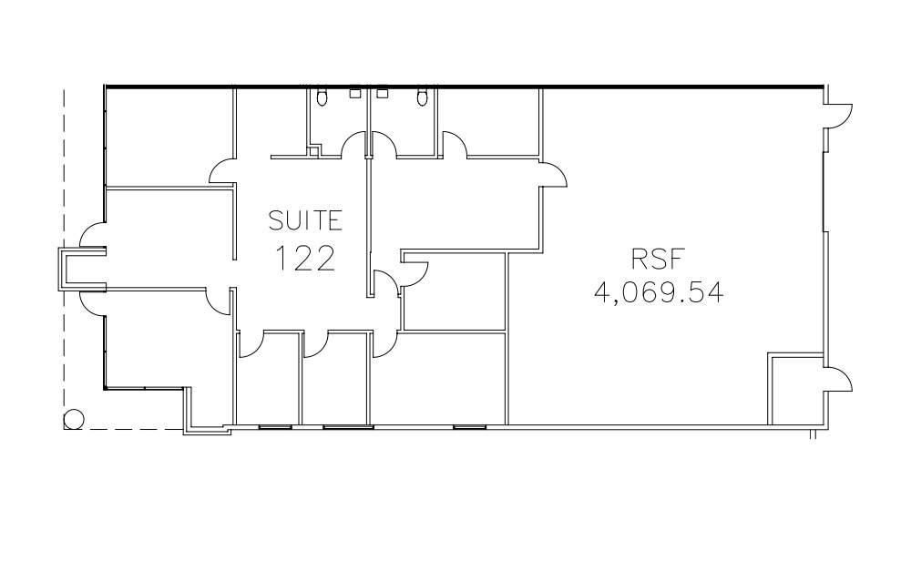 7205 E Southern Ave, Mesa, AZ for lease Floor Plan- Image 1 of 1