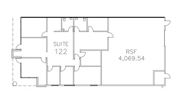 7205 E Southern Ave, Mesa, AZ for lease Floor Plan- Image 1 of 1