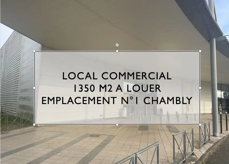 Retail in Chambly for lease Building Photo- Image 1 of 5
