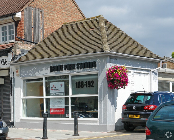 188-192 Sutton Court Rd, London for sale - Primary Photo - Image 1 of 1