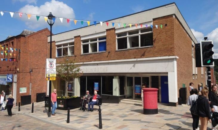 33-37 High St, Congleton for lease Primary Photo- Image 1 of 2