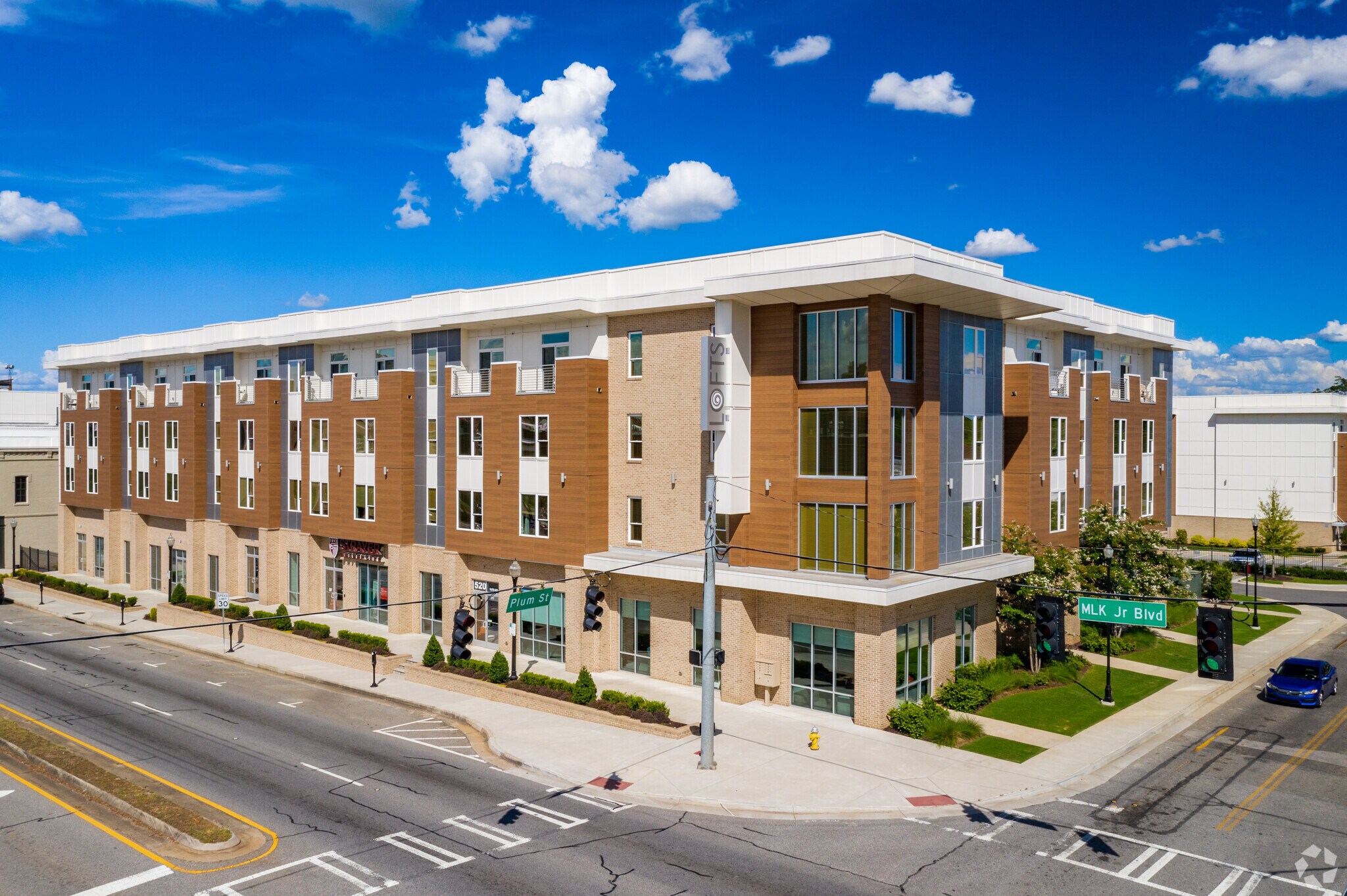 520 Martin Luther King Jr Blvd, Macon, GA 31201