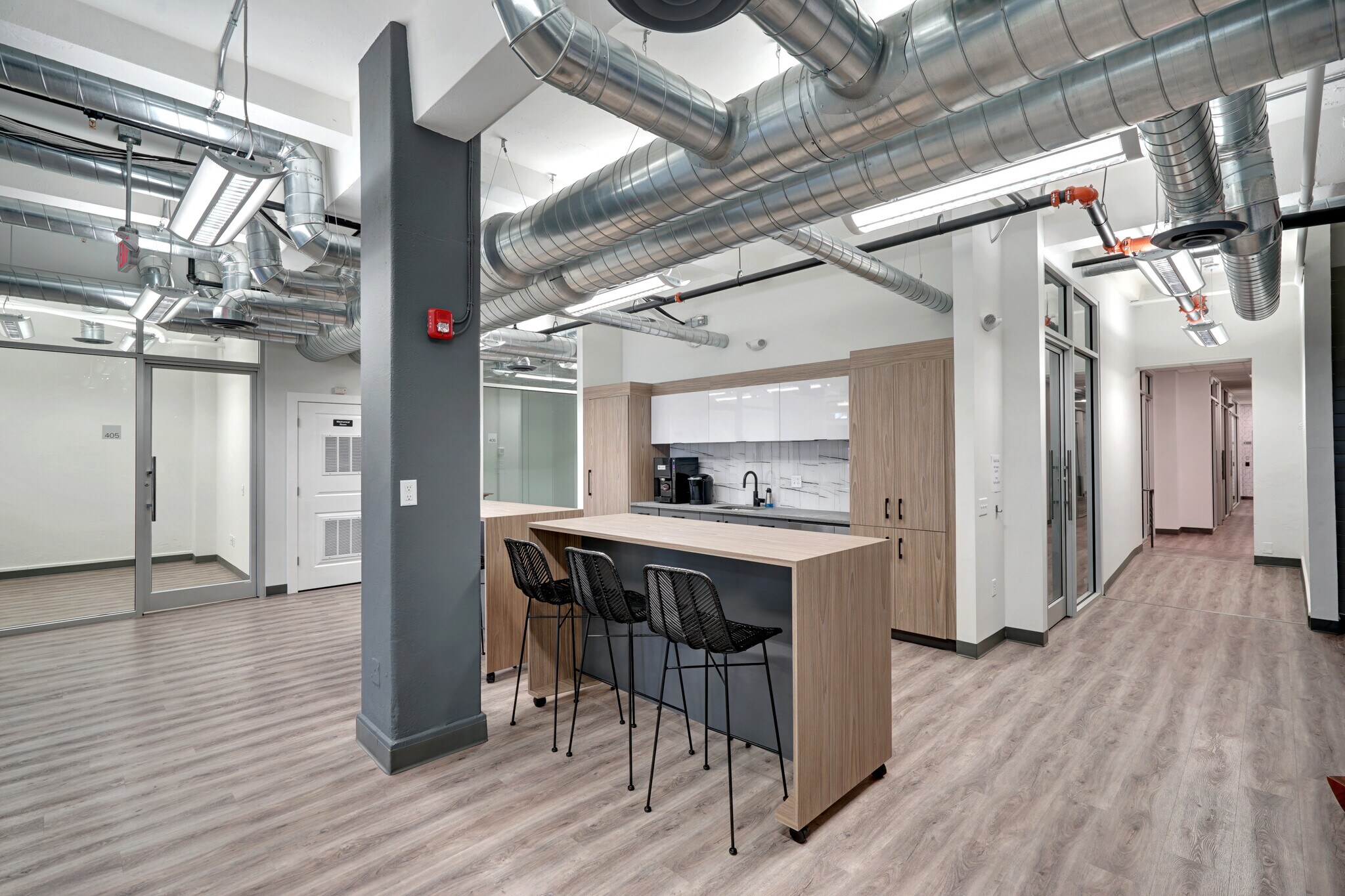 603 Mattison Ave, Asbury Park, NJ 07712 Press Building