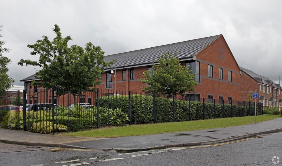 North Rd, Loughborough for lease - Building Photo - Image 3 of 3