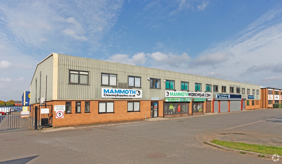 Storeys Bar Rd, Peterborough for lease - Primary Photo - Image 1 of 4