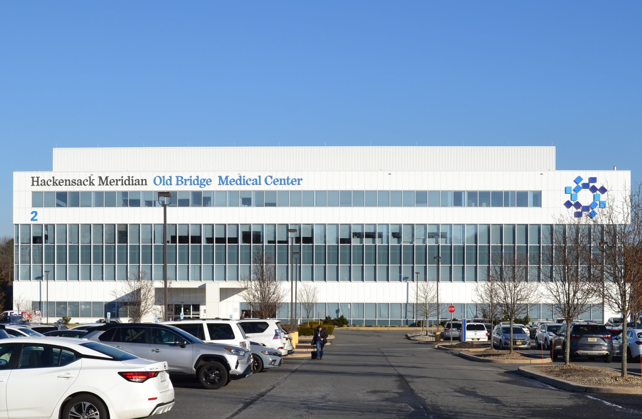 2 Hospital Plz, Old Bridge, NJ for lease Building Photo- Image 1 of 21