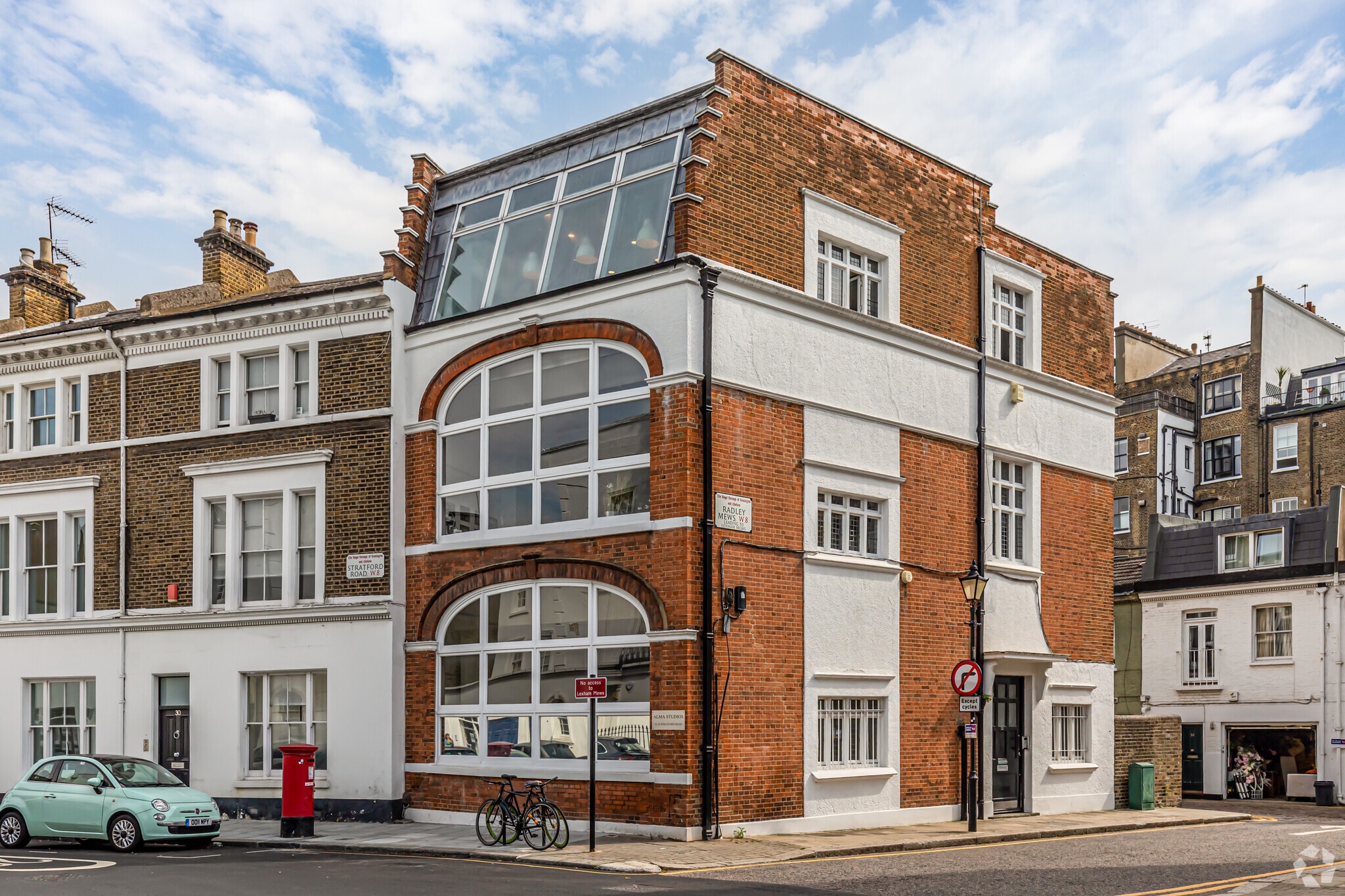 32 Stratford Rd, London for sale Building Photo- Image 1 of 1