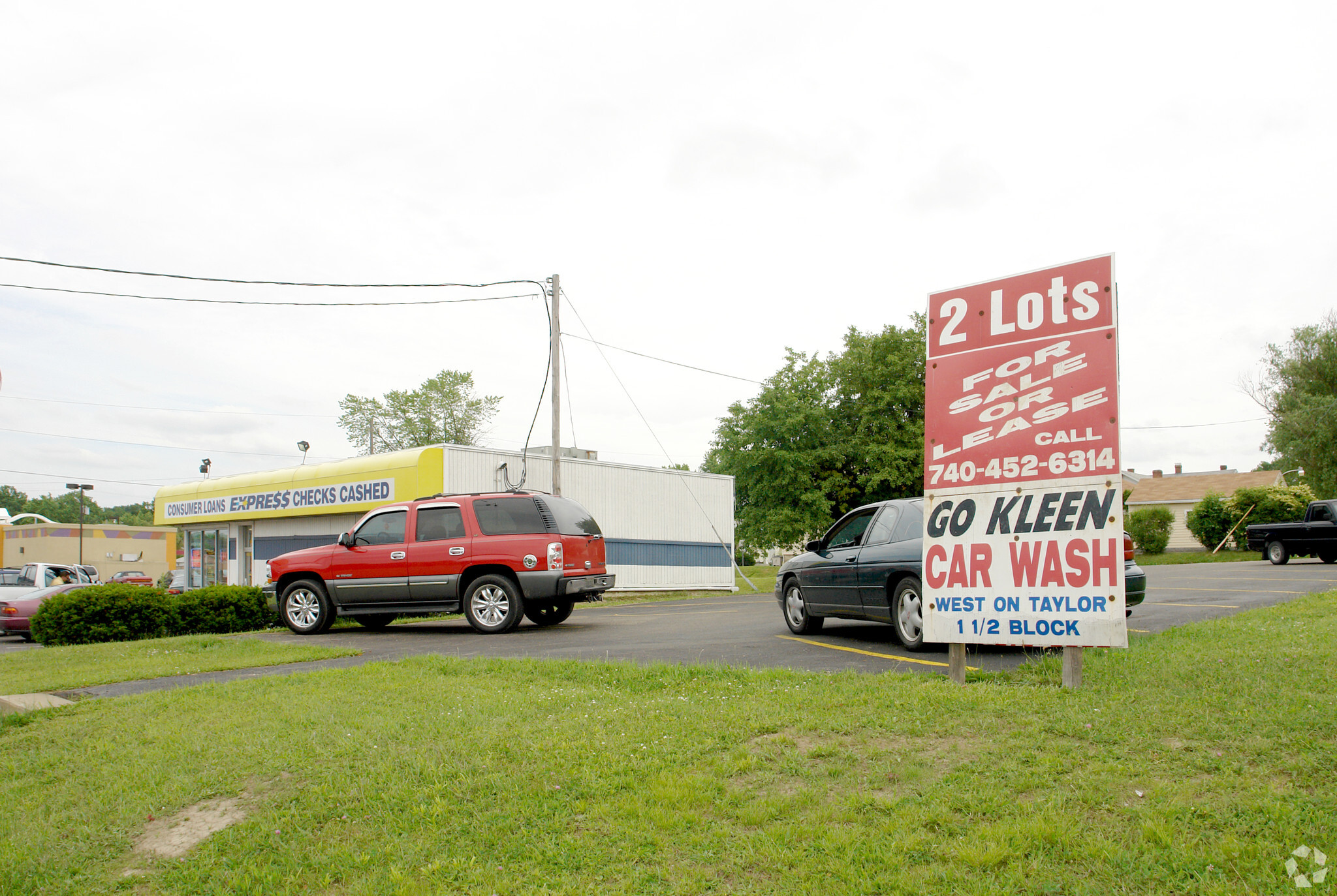 2415 Maple Ave, Zanesville, OH for sale Primary Photo- Image 1 of 3