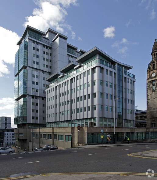 162 Bothwell St, Glasgow for lease - Building Photo - Image 2 of 3