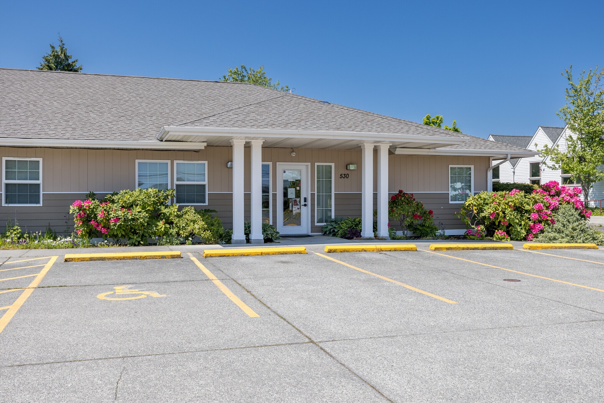 530 W Fir St, Sequim, WA for sale Building Photo- Image 1 of 1