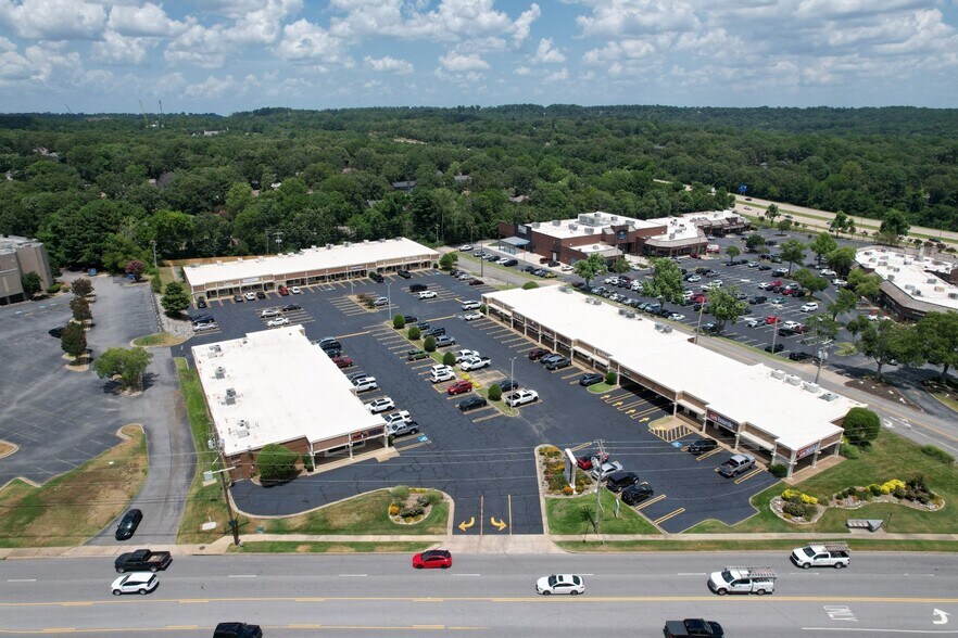 I-430, Little Rock, AR for lease - Building Photo - Image 1 of 11