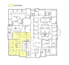 1601 Lancaster Dr, Grapevine, TX for lease Floor Plan- Image 1 of 1