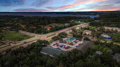 2625 Keystone Rd, Tarpon Springs, FL - AERIAL  map view