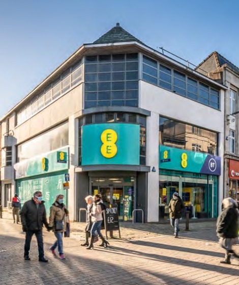 61 Deansgate, Bolton for sale - Primary Photo - Image 1 of 1