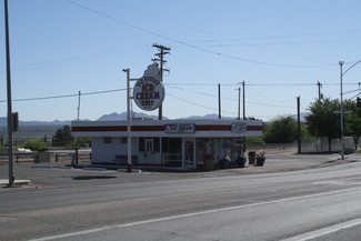 More details for 102 W 4th St, Benson, AZ - Retail for Sale