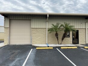 7604 Industrial Ln, Tampa, FL for lease Interior Photo- Image 1 of 7