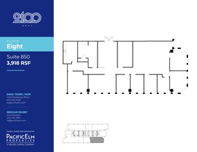 2100 Ross Ave, Dallas, TX for lease Site Plan- Image 1 of 1