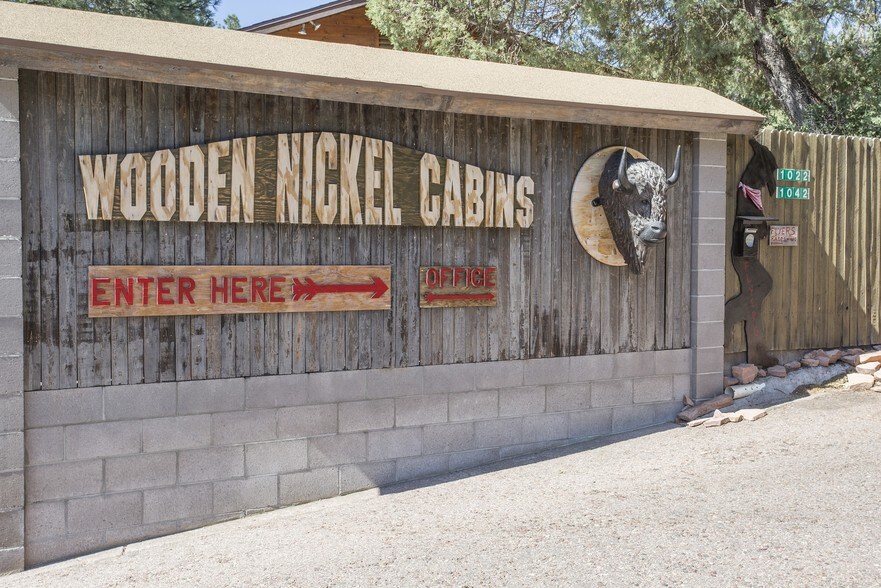 1022 S Hunter Creek Dr, Payson, AZ 85541