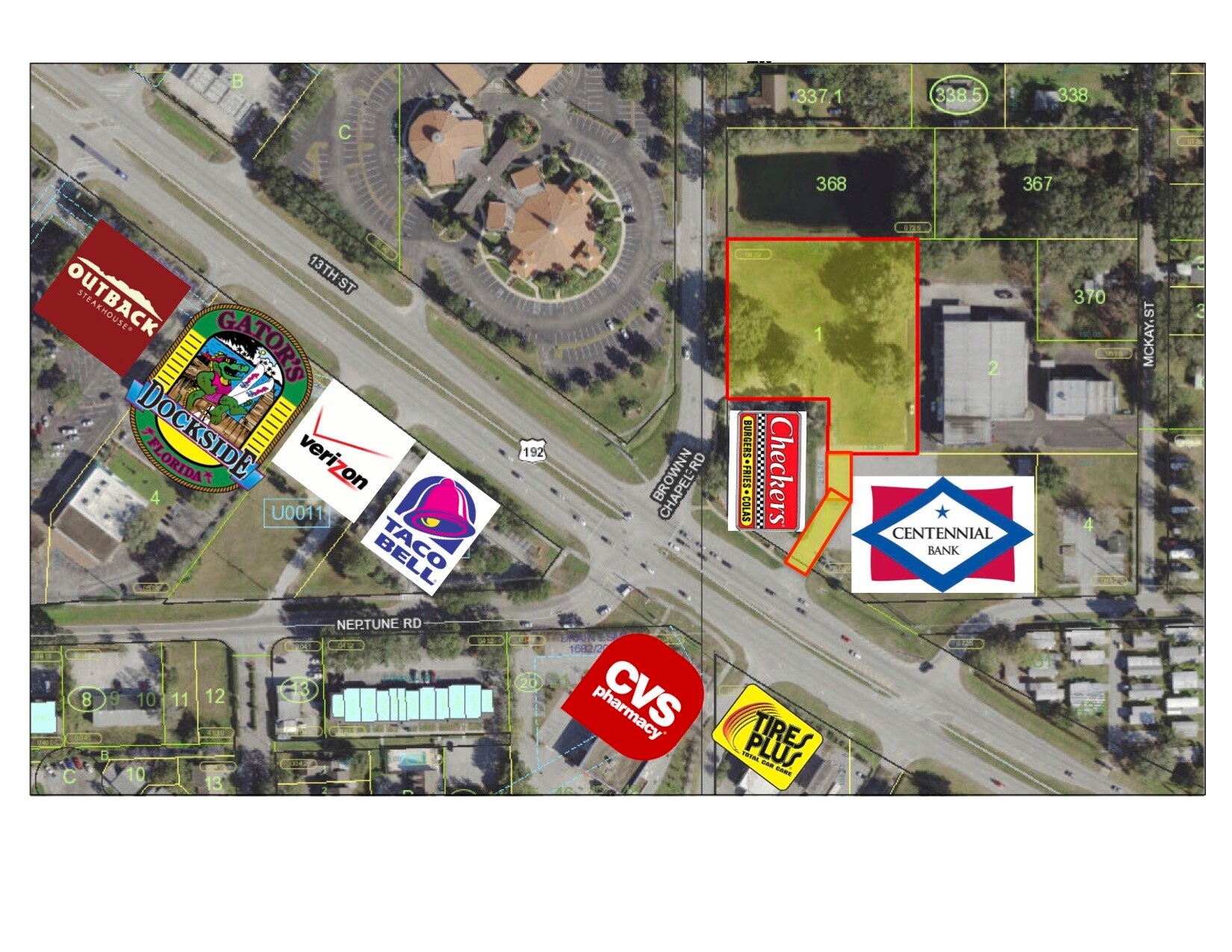 3560 13th St, Saint Cloud, FL for sale Primary Photo- Image 1 of 1