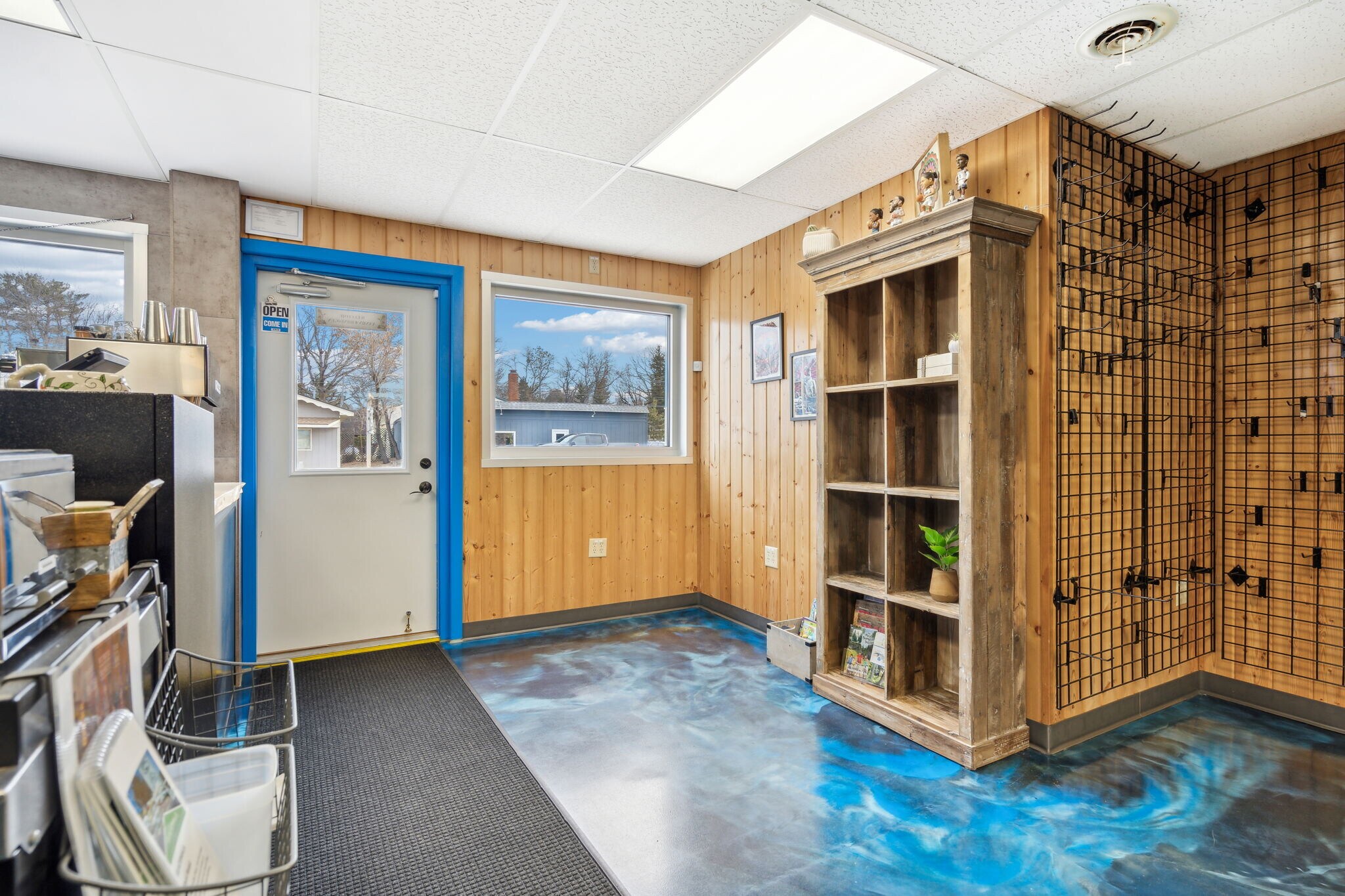 137 STATE 371 S, Hackensack, MN 56452 Soulshine Cyclery Coffee Shop