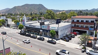 More details for 10100-10112 Riverside Dr, Toluca Lake, CA - Retail for Lease