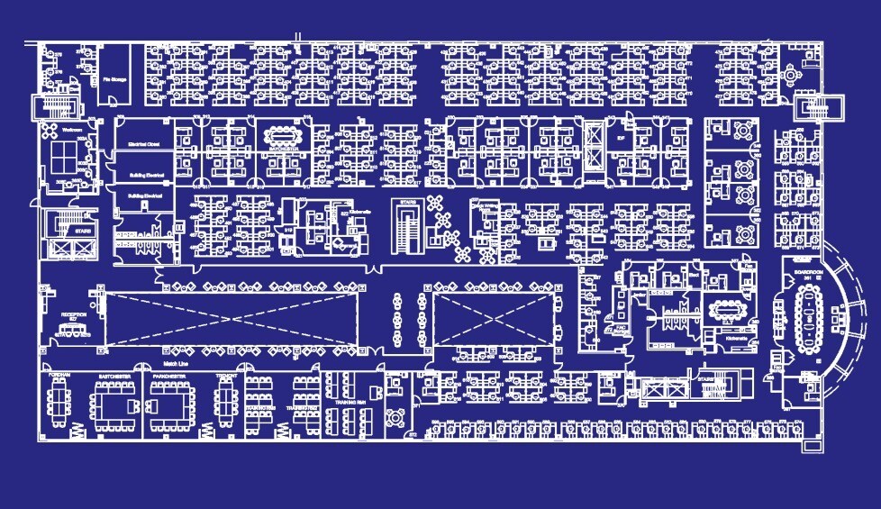 1776 Eastchester Rd, Bronx, NY for lease Floor Plan- Image 1 of 6