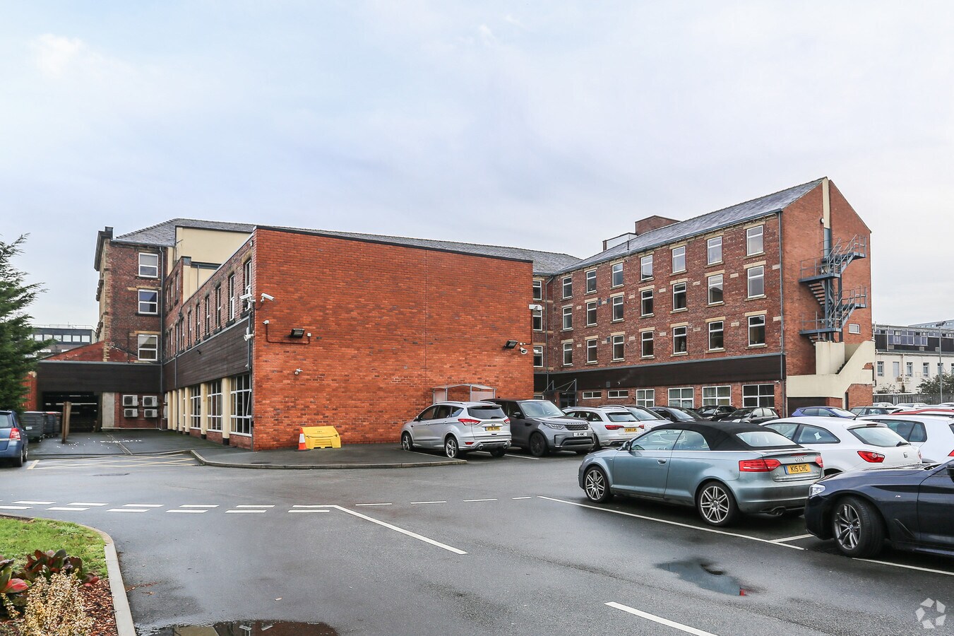 Building Photo