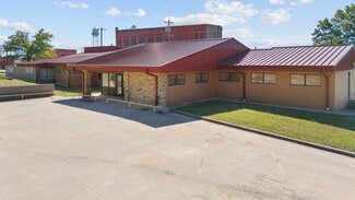 More details for 116 E Robert S Kerr Blvd, Wynnewood, OK - Office for Sale