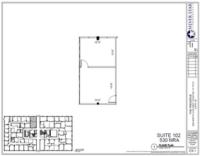 2000 N Loop Fwy W, Houston, TX for lease Floor Plan- Image 1 of 1