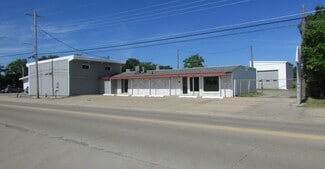More details for 1907 N 11th St, Muskogee, OK - Industrial for Sale