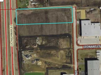 More details for 800 16th ave, Eldridge, IA - Land for Sale