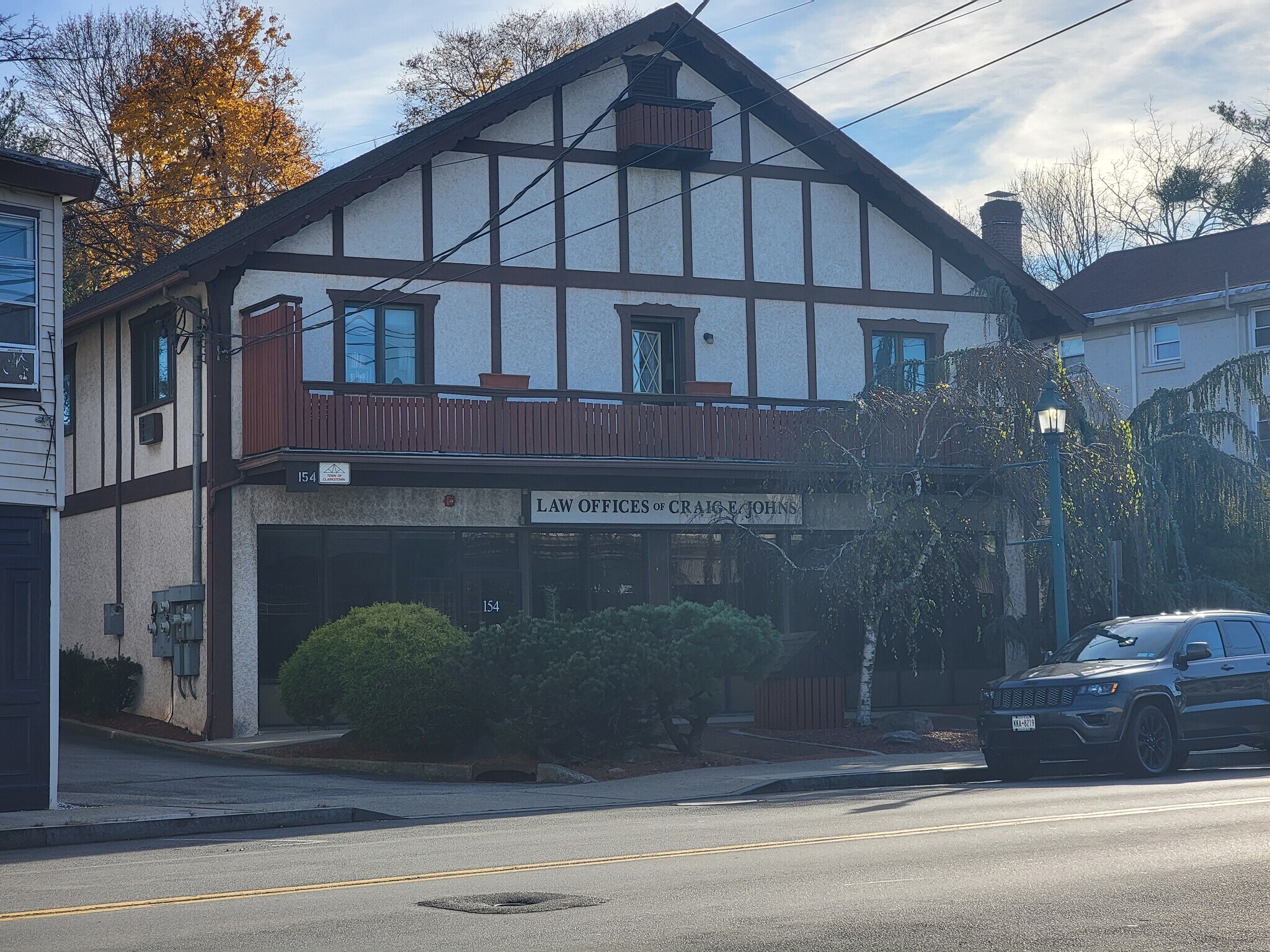 154 S Middletown Rd, Nanuet, NY for lease Building Photo- Image 1 of 9