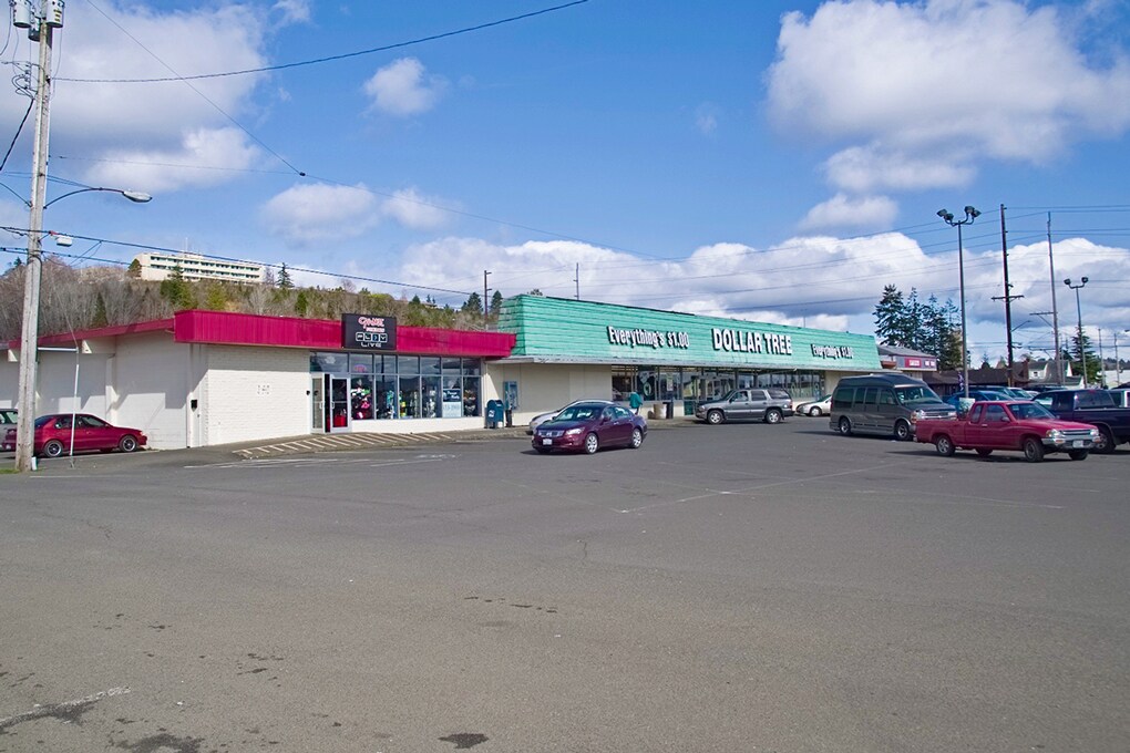 2600-2616 Simpson Ave, Aberdeen, WA for sale Building Photo- Image 1 of 1