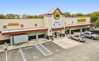 Huge 3.43 Arce Parcel Strong Florida Market - NNN Property