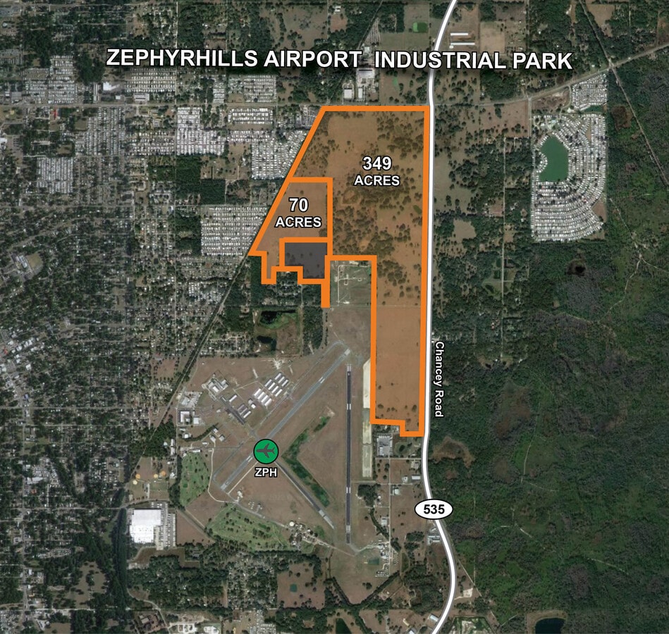 6th Ave, Zephyrhills, FL 33542