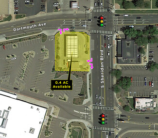 More details for 3103 S Sheridan Boulevard - LAND/GROUND LEASE, Denver, CO - Land for Lease