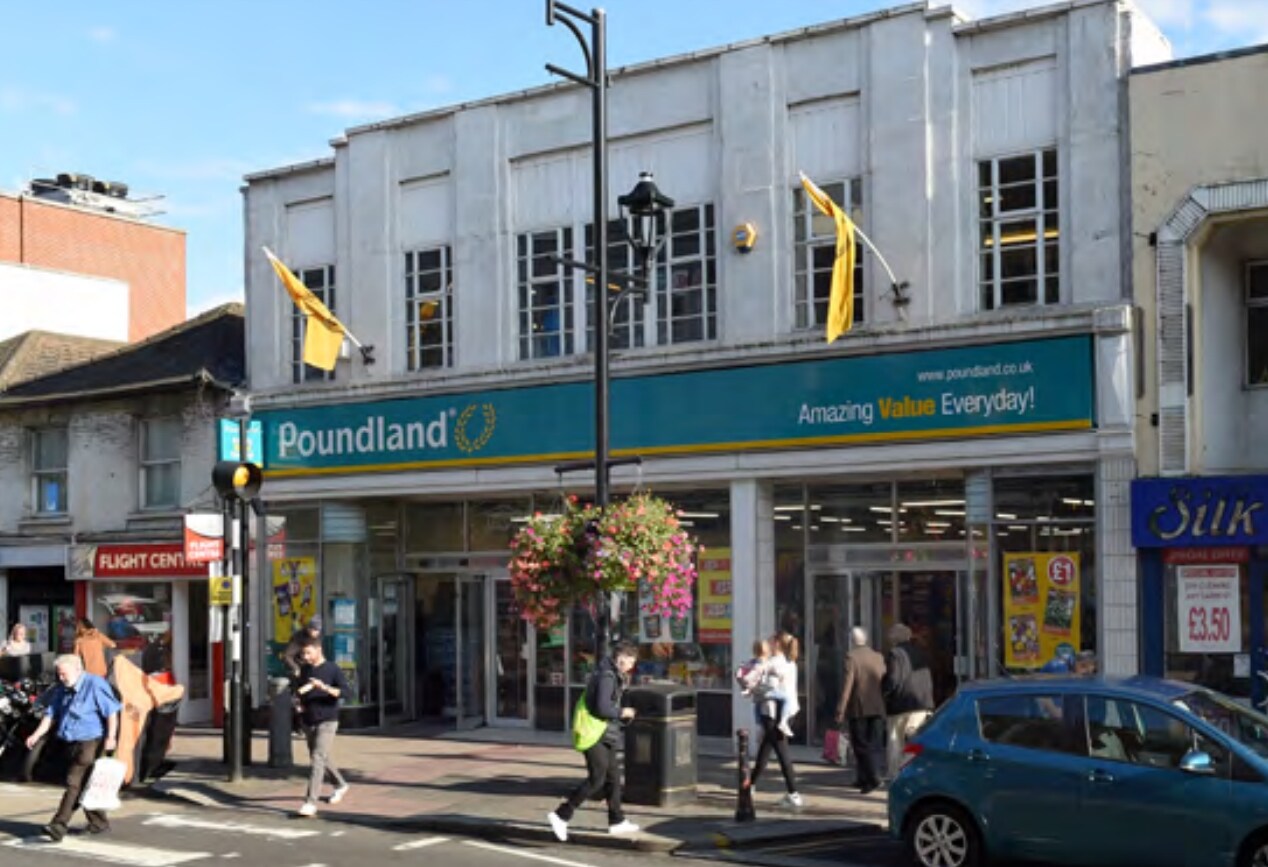 73 Victoria Rd, Surbiton for lease Primary Photo- Image 1 of 4