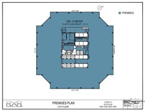 32 Old Slip, New York, NY for lease Floor Plan- Image 1 of 1