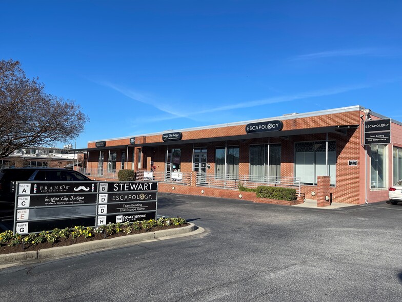 717 Lady St, Columbia, SC for lease - Building Photo - Image 2 of 6