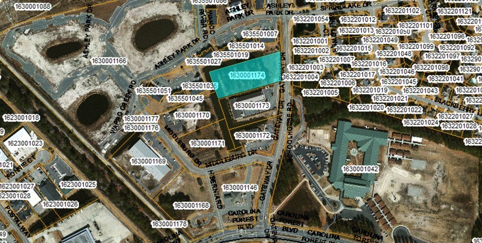 131 E Leeshire Blvd, Myrtle Beach, SC for sale - Primary Photo - Image 1 of 1