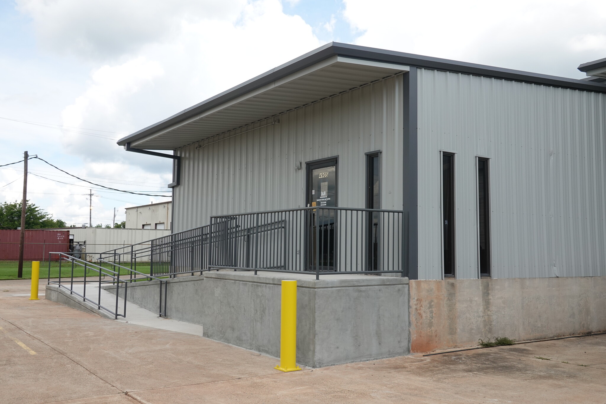 4905 Hazel Jones Rd, Bossier City, LA for sale Building Photo- Image 1 of 1