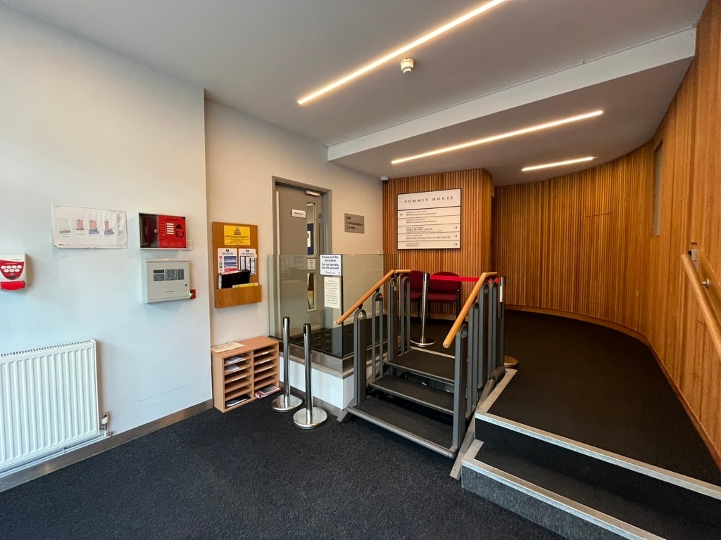 Waterloo Ln, Chelmsford for lease Lobby- Image 1 of 4