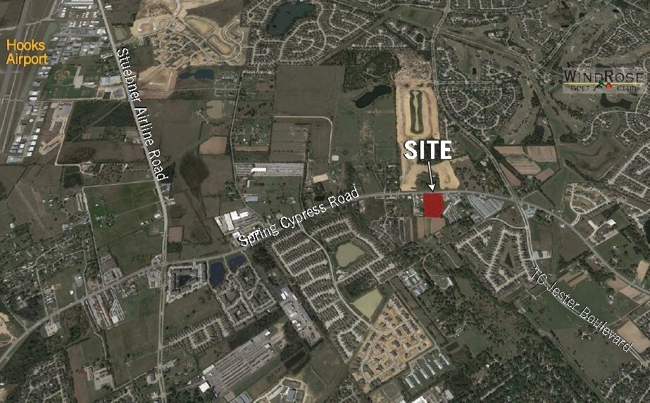 Spring Cypress Rd, Spring, TX for sale Building Photo- Image 1 of 1