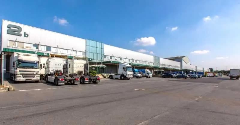 Garonor, Aulnay-sous-Bois for lease - Building Photo - Image 3 of 10