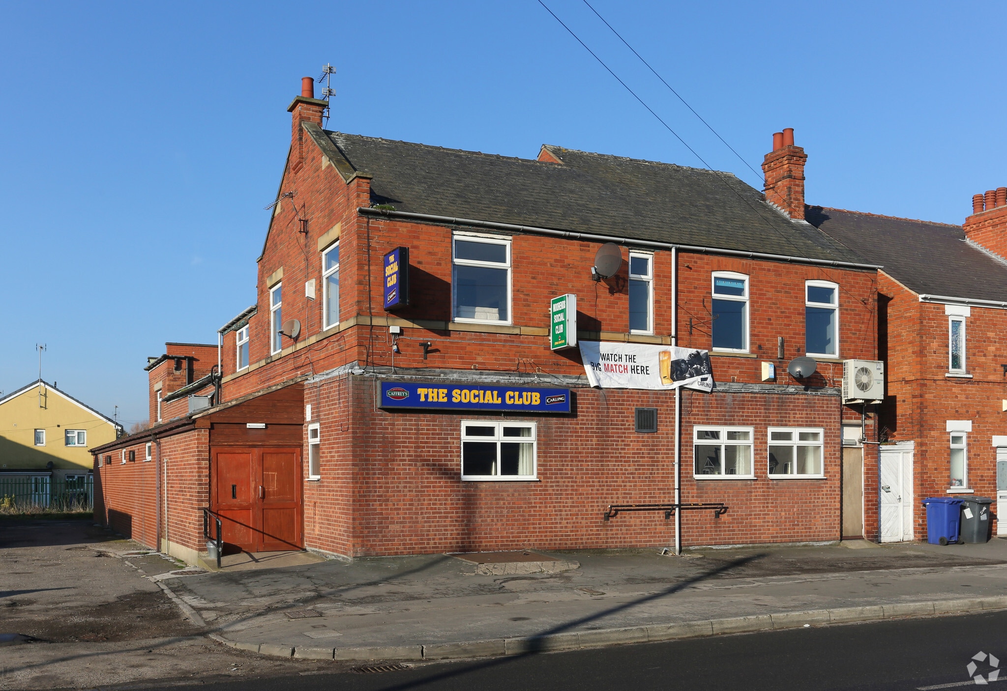 94-96 Marshland Rd, Moorends for sale Primary Photo- Image 1 of 1