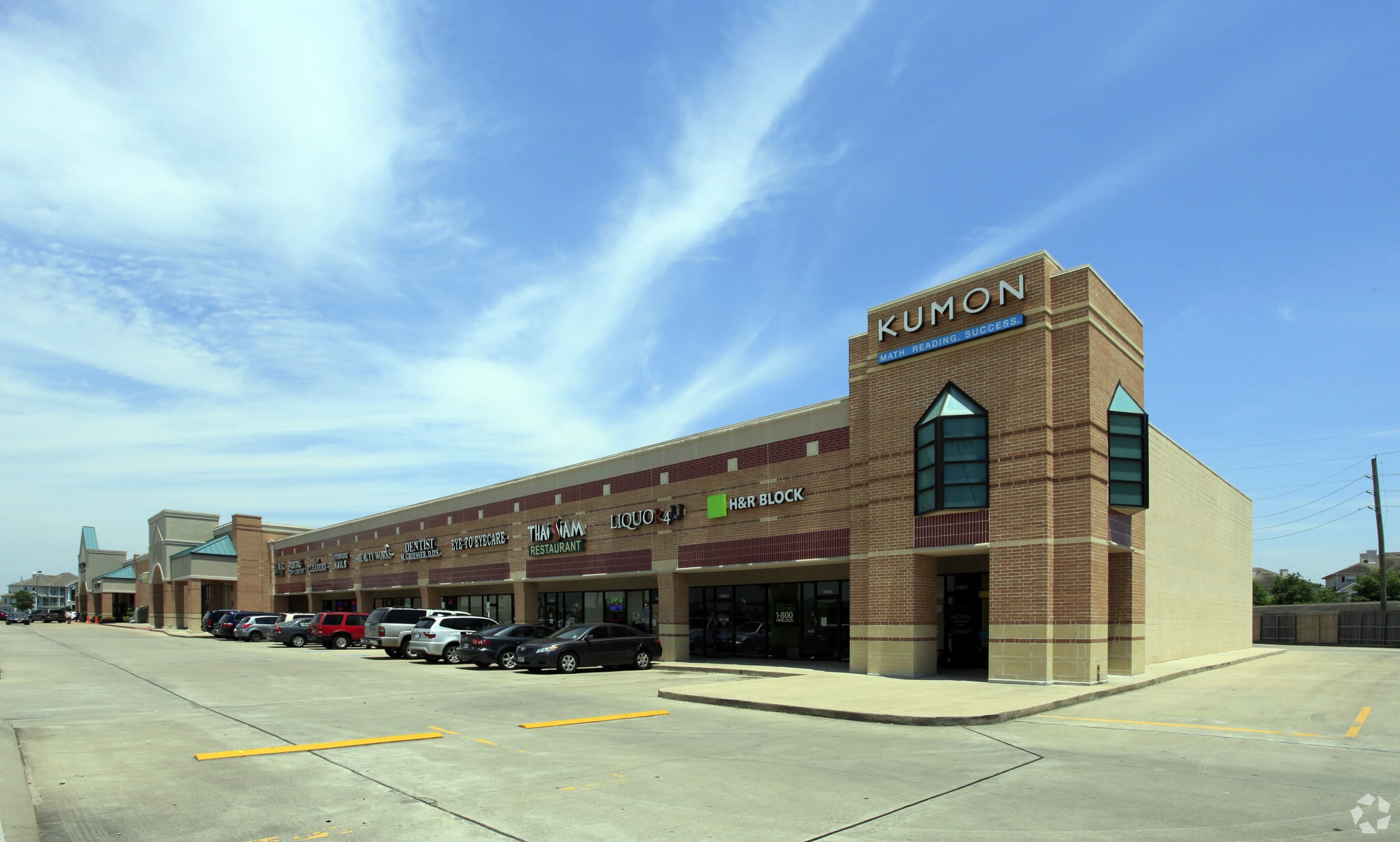 11543-11581 S Hwy 6, Sugar Land, TX for lease Primary Photo- Image 1 of 12