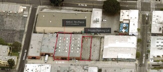 More details for 1907-1919 E 7th Pl, Los Angeles, CA - Industrial for Lease